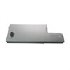 Batterie à 6 cellules 56 Whr Dell pour portables Dell Latitude D531/D830 et postes de travail Precision M4300