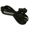 Dell 3-Wire Flat Power Cord - Câble d'alimentation - 91 cm - pour Studio 17