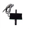 Adaptateur c.a. de 130 W à trois broches, avec câble d'alimentation de 6 pieds, pour systèmes mobiles Precision et Latitude