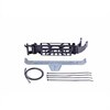 Bras de gestion des câbles pour rails coulissants ReadyRails pour systèmes 2U, y compris PowerEdge R510, R515, R710 et PowerVault DL2200, DX6012S, NX3100