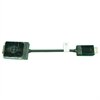 Adaptateur Dell HDMI vers DVI pour certains portables Dell Inspiron/Latitude, PC de bureau Dell Optiplex/Vostro ou postes de travail mobiles Dell Precision