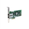 Dell QLogic QLE2462 - Accueillez l'adaptateur d'autobus - PCI Express x4 - la Manche de la fibre 4Gb - 2 ports - pour PowerEdge R620, R720, R720xd