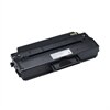 Cartouche de toner noir Dell à rendement de 2 500 pages pour les imprimantes laser couleur Dell B1260dn/B1265dnf