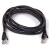 Belkin FastCAT cordon de raccordement - 7.6 m - noir