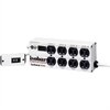 Tripp Lite Isobar 8 RM - Parasurtenseur - CA 120 V - 8 connecteur(s) de sortie - Canada, Etats-Unis