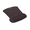 Belkin WaveRest Gel Mouse Pad - Tapis de souris avec repose-poignets - noir