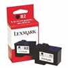 Lexmark Cartridge No. 82 - cartouche d'impression - noir