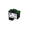 Lexmark Cartridge No. 17 - cartouche d'impression - noir