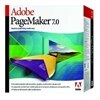 Adobe PageMaker - (version 7.0.2 ) - ensemble de mise à niveau - 1 utilisateur - CD - Win