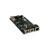 TrippLite SNMP Web Card-Int Pour 10BT Rem Ups gestion