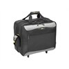 Targus 17-pouce Rolling Travel Laptop Case - Sacoche pour ordinateur portable - 17-pouce - noir