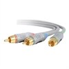 StarTech.com Premium Component Video Cable - câble vidéo - vidéo composante - 4 m