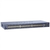 48-port NETGEAR ProSafe FS750T2 48-port 10/100 Smart Switch with 2 Gigabit Ports - commutateur - 48 ports - Géré - Montable s...