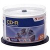 Verbatim - 50 x CD-R - 700 Mo ( 80 min ) 52x - spindle - pour P/N: 93804