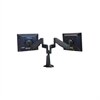 Chief MSP-DCCFCY220B Double Moniteur LCD support de bureau réglable en hauteur pour les moniteurs LCD Dell Select / Téléviseurs LCD