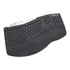 Adesso Tru formulaire de supports de clavier PS/2 ou USB avec Touches directes