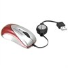 IOGEAR 800 ppp optique USB mini souris avec câble retractable
