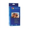 Epson PictureMate Print Pack - cartouche imprimante/kit papier - bleu, jaune, cyan, magenta, rouge, photo noire