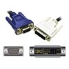 C2g 3m Cable Dvi-Un M À Hd15 Vga M Entrée Vidéo