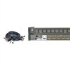 IOGEAR MiniView Ultra+ GCS1758 - Commutateur écran-clavier-souris/audio - USB - 8 x KVM / audio - 1 utilisateur local - Ordinateur de bureau