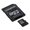 Kingston - Carte mémoire flash ( adaptateur microSDHC - SD inclus(e) ) - 4 Go - Class 4 - microSDHC