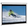 Elite Screens 113-inch manuels abaissent l'écran