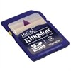 Kingston - Carte mémoire flash - 16 Go - Class 4 - SDHC