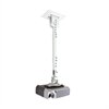 Atdec (Canada) Bâti de plafond de projecteur de TeleHook