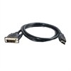 C2G Velocity HDMI vers DVI-D Câble Vidéo Numérique – 6.5 pi