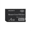 Sony - carte mémoire flash - 4 Go - Memory Stick PRO Duo Mark2