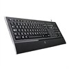 Clavier lumineux de Logitech