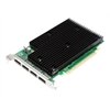 NVIDIA Quadro NVS 450 by PNY - Carte graphique - 2 GPUs - Quadro NVS 450 - 512 Mo GDDR3 - PCIe x16 - 4 x DisplayPort