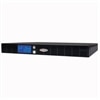 CyberPower Systems (USA) 1000VA UPS Application Smart LCD vert AVR à 6 prises RJ11-45 USB 5-15P 1U - 3YR