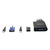 IOGEAR 4 ports USB Câble commutateur KVM