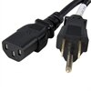 StarTech.com C13 15P cordon d'alimentation standard pour ordinateur : 1 m