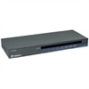 TRENDnet TK 1603R - Commutateur écran-clavier-souris/USB - PS/2 - 16 x KVM / USB - 1 utilisateur local - Montable sur rack
