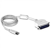 TRENDnet USB IEEE1284 Adaptateur parallèle - 6.56 pi