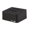 StarTech.com eSATA pour disque dur externe USB SATA de 2,5 ou 3.5in station d'accueil pour double disque dur