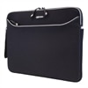 Mobile Edge 16 pouce SlipSuit - Sacoche pour ordinateur portable – 16 pouce - noir, platine