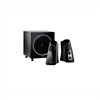 Logitech Z-523 - Système de haut-parleur - pour PC - Canal 2.1 - 40-watt (Totale)