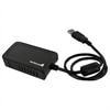 StarTech.com USB to VGA Multi Monitor External Video Adapter - Adaptateur vidéo externe - 16 Mo - USB 2.0 - D-Sub - gris