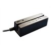 ID TECH MiniMag Intelligent Swipe Reader 3331 - Lecteur de carte magnétique - USB - noir
