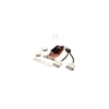 Carte graphique VisionTek Radeon HD4650 DMS59 + hauts supports
