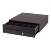 APG Heavy Duty Cash Drawers Series 100 - Tiroir-caisse électronique - noir