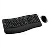 Microsoft Wireless Comfort Desktop 5000 - Ensemble clavier et souris - 2.4 GHz - français du Canada