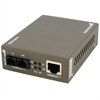 StarTech.com 1000 Mbps Gigabit fibre monomode SC Convertisseur de média Ethernet 15 km