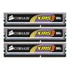 Corsair XMS3 mémoire - 6 Go : 3 x 2 Go - DIMM 240 broches - DDR3