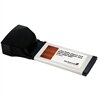 StarTech.com 1 Port Native ExpressCard RS232 Serial Adapter Card with 16952 UART - adaptateur série
