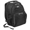 Targus Zip-Thru Air Laptop Case Traveler - Fits Laptops com telas de até 16 polegadas - Preto