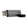 Centon Electronics DataStick Pro 2GB USB Flash Drive - Gris
